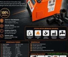 Mesin Electrofusion | Mesin Electrofusion Las Pipa Hdpe | Mesin Hdpe