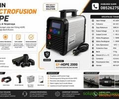 MESIN ELECTROFUSION SBOX MAX EF 20-63MM / MESIN PENYAMBUNG MDPE HDPE (ORI) - Gambar 3