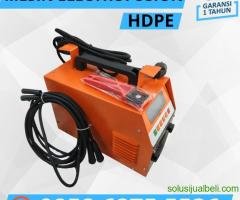 Mesin Las Electrofusion HDPE EF630 Ukuran 24" Inch (20mm/630mm).