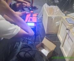 Mesin Las Electrofusion HDPE EF630 Ukuran 24" Inch (20mm/630mm). - Gambar 2