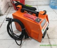 Mesin Electrofusion HDPE Murah 630mm Ukuran 1/2" s/d 24" Inch (20mm/630mm). - Gambar 2