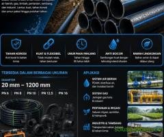 Mesin Electrofusion | Mesin Electrofusion Las Pipa Hdpe | Mesin Hdpe - Gambar 3
