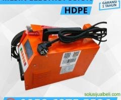 Mesin HDPE Electrofusion Welding Machine Light EF315 Ukuran 12" Inch (20mm/315mm).