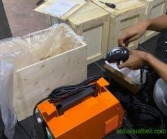 MESIN ELECTROFUSION SBOX MAX EF 20-63MM / MESIN PENYAMBUNG MDPE HDPE (ORI) - Gambar 3