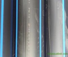 Pipa HDPE Batangan PN 10 diameter 2 inch (63mm) Panjang 6 Meter - Gambar 2