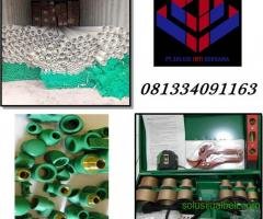 Jual Pipa PP-R Green SNI PN 10,PN 16,PN 20 (Semarang,Solo,Blora,Magelang) - Gambar 2