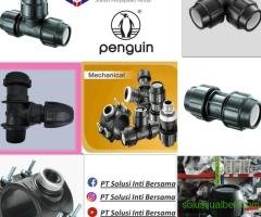 Jual Penyambungan Pipa HDPE Merek Penguin (Flores,Kupang,Lembata)