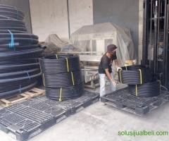 Pipa HDPE Kloff Rollan 1/2 inch PN10 100meter - Gambar 3