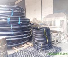 Pipa HDPE Kloff Rollan 1/2 inch 100 meter PN10