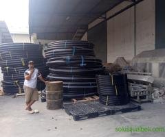 Pipa Hdpe Kloff 4" Rollan 50 meter PN10 - Gambar 3