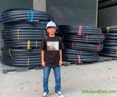 Pipa HDPE 3 Inch Kloff Rolllan 50 Meter PN10 - Gambar 2