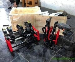 Mesin Las Pipa Hdpe Manual Type SHDS 160 Y A4 (40-160) | Mesin Penyambung Pemanas Pipa Hdp - Gambar 3