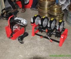 Mesin Las Pipa Hdpe Manual Type SHDS 250 Y A4 (63-250) | Mesin Penyambung Pemanas Pipa Hdp - Gambar 2