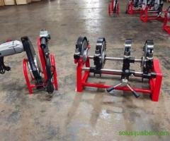 Mesin Las Pipa Hdpe Manual Type SHDS 250 Y A4 (63-250) | Mesin Penyambung Pemanas Pipa Hdp - Gambar 3