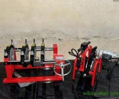 Mesin Las Pipa Hdpe Manual Type SHDS 200 L A4 (50-200) | Mesin Penyambung Pemanas Pipa Hdpe - Gambar 2