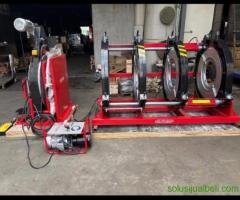 Mesin Las Pipa Hdpe Hydraulic Type SHD 450mm (200-450) | Mesin Penyambung Pemanas Pipa Hdpe - Gambar 2