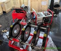 Mesin Las Pipa Hdpe Hydraulic Type SHD 450mm (200-450) | Mesin Penyambung Pemanas Pipa Hdpe - Gambar 3