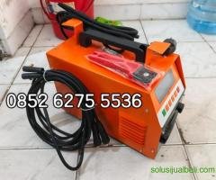 Mesin Las HDPE Electrofusion Welding Machine Light EF160 Ukuran 6" Inch