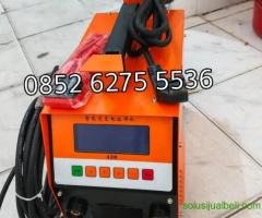 Mesin Las HDPE Electrofusion Welding Machine Light EF200 Ukuran 8" Inch
