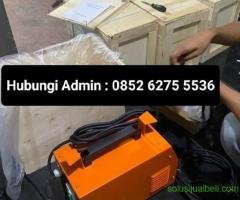 Mesin Las HDPE Electrofusion Welding Machine Light EF630 Ukuran 24" Inch - Gambar 2