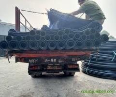 Pipa HDPE Vinilon 20 Inch PN 10 Ukuran 500 mm Batangan 6mtr/Btg - Gambar 3
