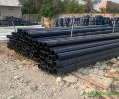 Pipa HDPE Vinilon 24 Inch PN 10 Ukuran 630 mm Batangan 6mtr/Btg - Gambar 2