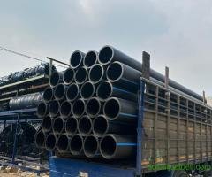 Pipa HDPE Vinilon 24 Inch PN 10 Ukuran 630 mm Batangan 6mtr/Btg - Gambar 3