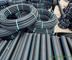 Pipa Hdpe Rucika 4 Inch Ukuran 110 mm Selang Pipa Hdpe Batangan 6mtr/Btg - Gambar 2
