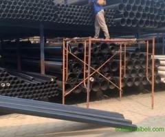 Pipa Hdpe Rucika 8 Inch Ukuran 200 mm Selang Pipa Hdpe Batangan - Gambar 3