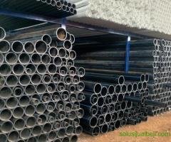 Pipa Hdpe Rucika 10 Inch Ukuran 250 mm Selang Pipa Hdpe Batangan - Gambar 2