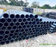 Pipa Hdpe Rucika 10 Inch Ukuran 250 mm Selang Pipa Hdpe Batangan - Gambar 3