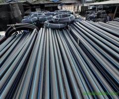 Pipa Hdpe Rucika 20 Inch Ukuran 500 mm Selang Pipa Hdpe Batangan - Gambar 2