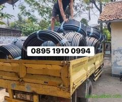 menjual pipa hdpe murah se indonesia ukuran 1/2 inch 20 mm free ongkir dan bisa langsung ke gudang - Gambar 3