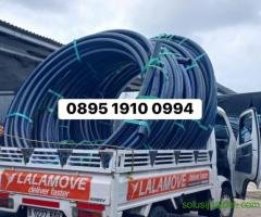 Pipa HDPE 1.1/4" 40mm – Pipa Air Kuat, Fleksibel & Tahan Lama - Gambar 2