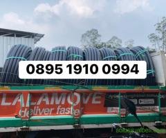 Pipa Air HDPE 2 1/2 Inch | Cocok untuk Instalasi Perpipaan - Gambar 3