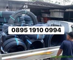 Pipa HDPE 110mm 4 Inch Murah Cocok Untuk Instalasi Jaringan Air - Gambar 2