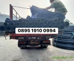 Pipa HDPE 200mm 8 Inch untuk Saluran Air. Pilihan Pipa untuk Kebutuhan Proyek Perpipaan. - Gambar 2