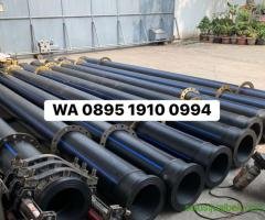 Pipa HDPE Diameter 250mm 10 Inch Harga Hemat - Gambar 2