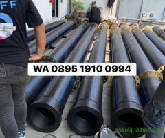 Pipa HDPE Diameter 280mm. Pilihan untuk Berbagai Kebutuhan Perpipaan. - Gambar 2