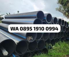 Pipa HDPE 12 Inch 315mm. Pilihan Pipa untuk Kontraktor dan Proyek Lapangan. - Gambar 2