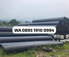 Jual Pipa HDPE 18 Inch 450mm dengan Harga Terjangkau untuk Proyek Infrastruktur - Gambar 3