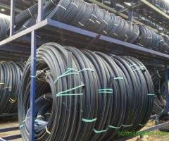Pipa HDPE Merk Rucika ukuran 20mm atau 1/2" PN16 sdr 11 | Distributor Pipa HDPE | 50 Meter - Gambar 2