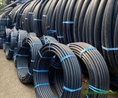 Pipa HDPE Merk Rucika ukuran 20mm atau 1/2" PN16 sdr 11 | Distributor Pipa HDPE | 50 Meter - Gambar 3