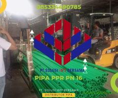 Update Harga Pipa PPR PN 16 Air Hangat Ukuran 1" Kabupaten Serang