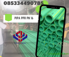 Update Harga Pipa PPR PN 16 Air Hangat Ukuran 4" Kota Tangerang Selatan