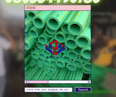 Harga Pipa PPR Air Dingin PN 10 Ukuran 3/4" Kabupaten Pandeglang