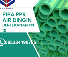 Harga Pipa PPR Air Dingin PN 10 Ukuran 1-1/4" Kabupaten Tangerang