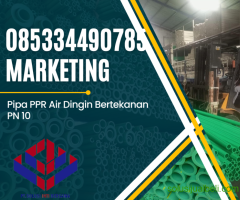 Harga Pipa PPR Air Dingin PN 10 Ukuran 1-1/2" Kota Cilegon