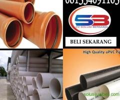 Pusat Pipa PVC Rucika SNI Standard AW-Sidoarjo Jawa Timur - Gambar 3