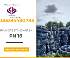 Distributor Pipa HDPE SNI PN 16 Ukuran 1/2" Kabupaten Aceh Barat
